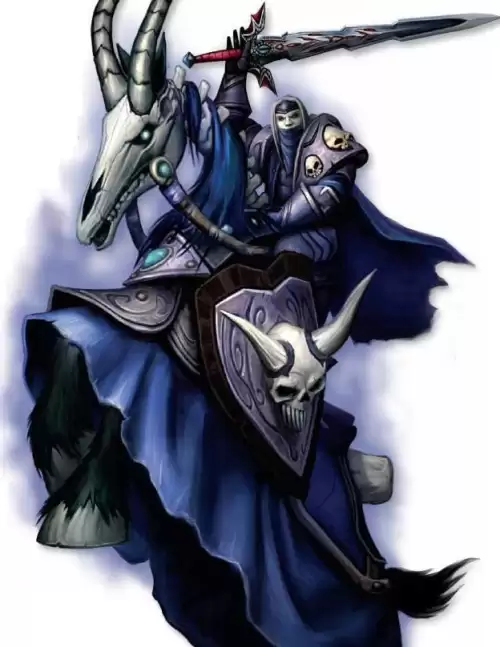 魔兽天启骑士是哪四个　天启四骑士怎么来的-第8张