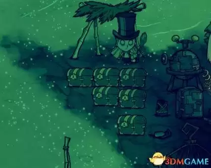 饥荒海难制冰机怎么用　饥荒海滩版制冰机怎么用-第5张