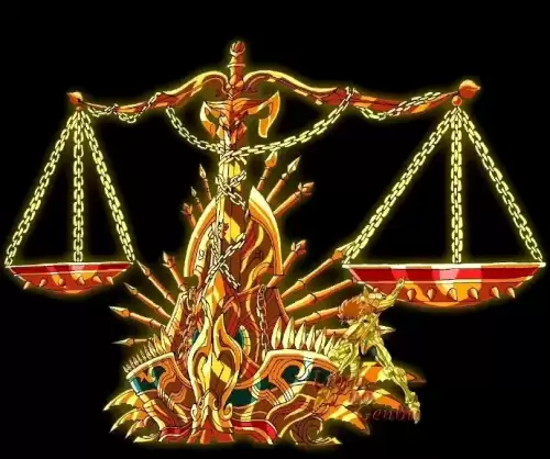 圣斗士星矢圣域传说圣衣图片　圣斗士星矢圣域传说黄金圣斗士图片-第8张