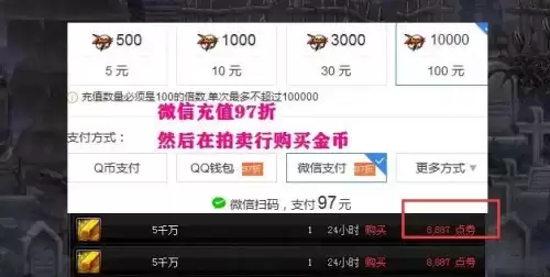dnf勇士币换疲劳　DNF勇士币有什么用-第2张