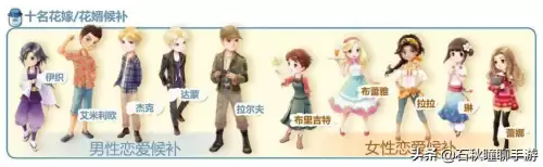 牧场物语攻略结婚　牧场物语结婚条件-第1张