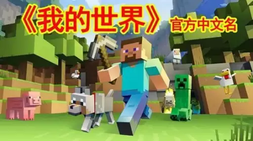我的世界英文名大全　我的世界所有人物名字-第3张
