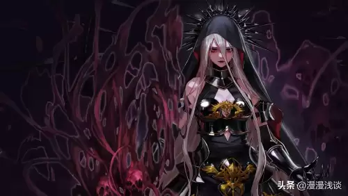 dnf女角色三觉技能立绘　DNF全职业三觉立绘-第1张