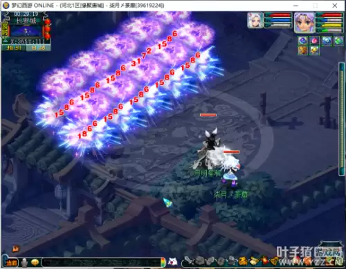 无底洞输出经脉怎么点109固伤　无底洞固伤经脉-第4张