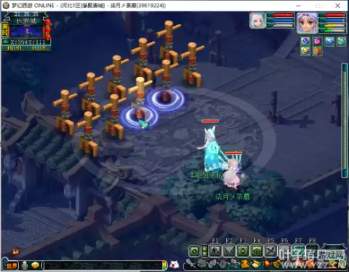 无底洞输出经脉怎么点109固伤　无底洞固伤经脉-第5张