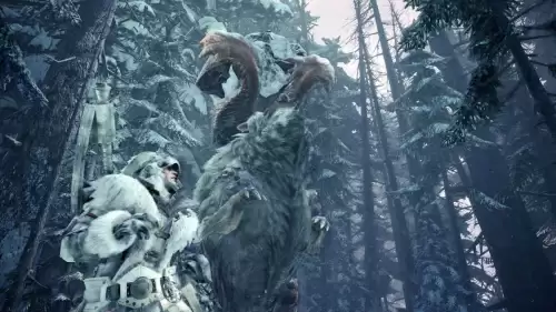 怪物猎人ps4世界冰原有破解什么系统能玩　怪物猎人世界冰原破解-第4张