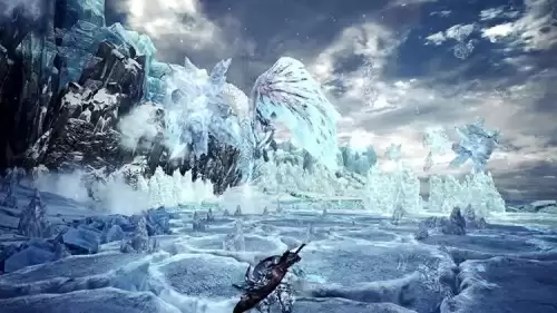 怪物猎人ps4世界冰原有破解什么系统能玩　怪物猎人世界冰原破解-第7张