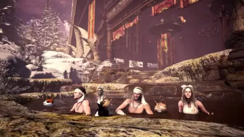怪物猎人ps4世界冰原有破解什么系统能玩　怪物猎人世界冰原破解-第10张