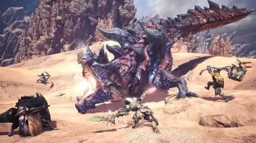 怪物猎人ps4世界冰原有破解什么系统能玩　怪物猎人世界冰原破解-第12张