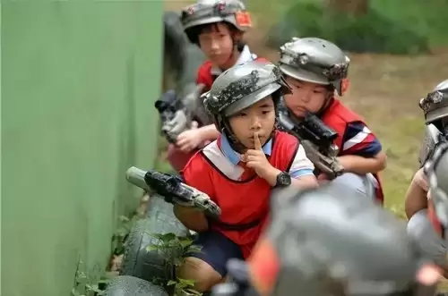 真人cs新手入门　cs游戏真人实战-第4张