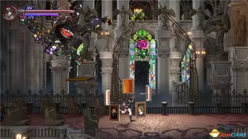 恶魔城攻略血污　血污 夜之仪式流程攻略-第16张