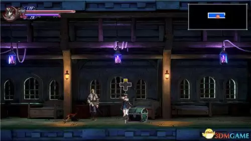 恶魔城攻略血污　血污 夜之仪式流程攻略-第33张
