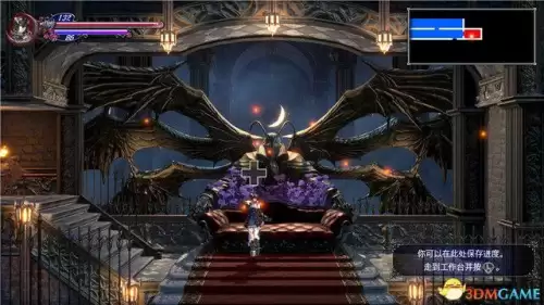 恶魔城攻略血污　血污 夜之仪式流程攻略-第37张