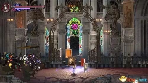 恶魔城攻略血污　血污 夜之仪式流程攻略-第57张