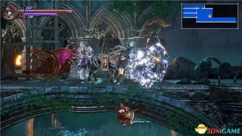 恶魔城攻略血污　血污 夜之仪式流程攻略-第59张