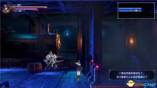 恶魔城攻略血污　血污 夜之仪式流程攻略-第61张