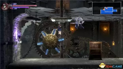 恶魔城攻略血污　血污 夜之仪式流程攻略-第65张
