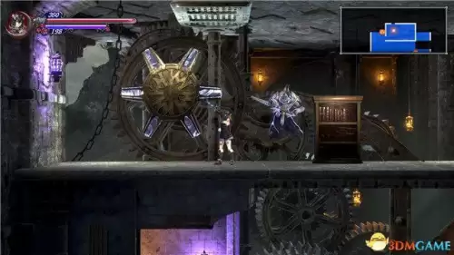恶魔城攻略血污　血污 夜之仪式流程攻略-第64张