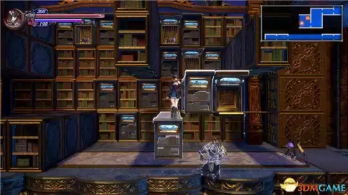 恶魔城攻略血污　血污 夜之仪式流程攻略-第68张