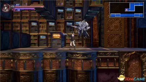 恶魔城攻略血污　血污 夜之仪式流程攻略-第67张