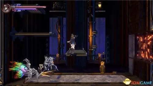 恶魔城攻略血污　血污 夜之仪式流程攻略-第71张