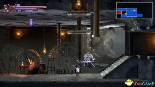 恶魔城攻略血污　血污 夜之仪式流程攻略-第74张