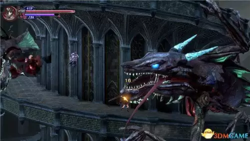 恶魔城攻略血污　血污 夜之仪式流程攻略-第80张