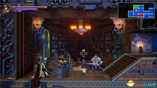 恶魔城攻略血污　血污 夜之仪式流程攻略-第84张