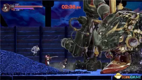 恶魔城攻略血污　血污 夜之仪式流程攻略-第88张