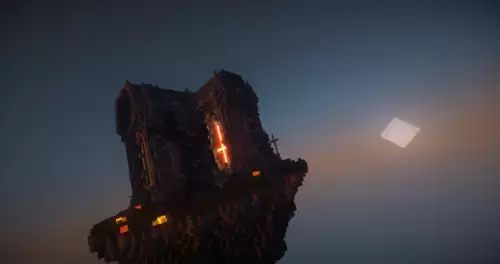 我的世界小型宫殿　我的世界宫殿设计图 步骤-第2张