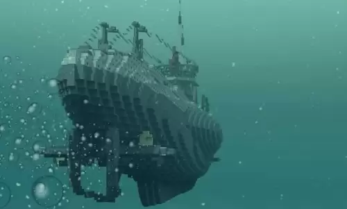 我的世界海底建筑　我的世界水下屋子-第6张