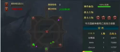 御龙在天国战怎么打　　御龙在天平衡国战-第5张