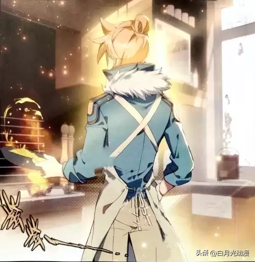 众神之战的动画　西方众神vs东方众神-第4张