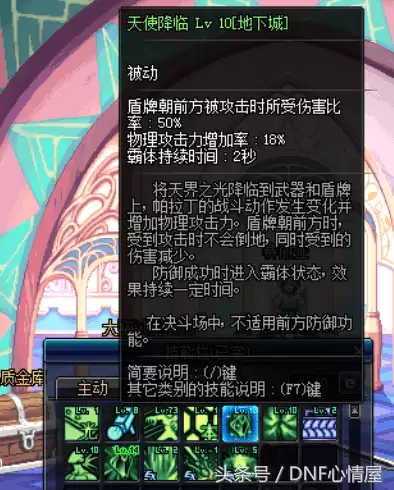 dnf帕拉丁物理还是独立　帕拉丁是物理百分比吗-第3张