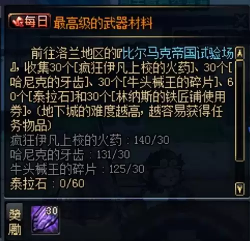 dnf刷图最快的职业70版本　DNF70版本刷图超一线职业-第42张