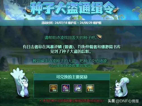 dnf神器装扮外观属性　DNF稀有装扮属性-第18张