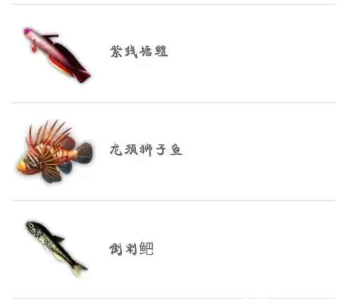 妄想山海鱼怎么钓　山海鱼是什么鱼来的-第12张