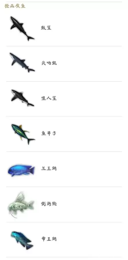 妄想山海鱼怎么钓　山海鱼是什么鱼来的-第13张