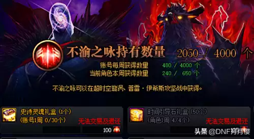dnf100级狗眼有什么用2021　DNF有什么方法可以获得狗眼-第6张