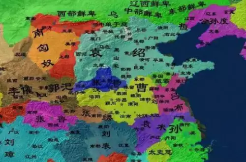 三国志12韩馥　三国时期名将闵纯的介绍-第4张