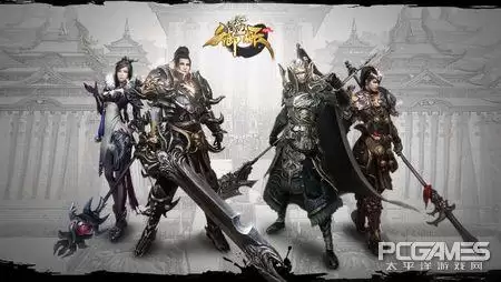 御龙在天页游美人升级　御龙在天升级攻略-第1张