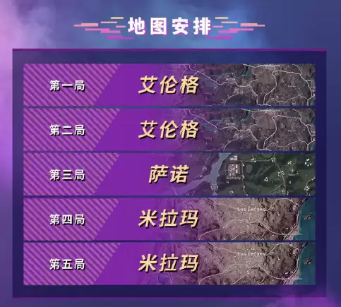 pcs赛程　绝地求生2024赛程-第2张