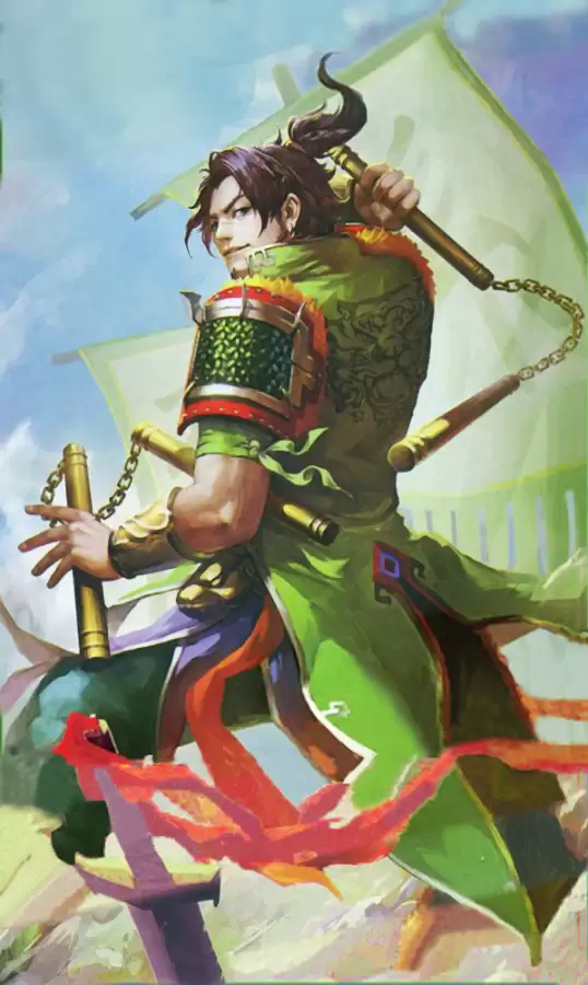 三国杀一将成名武将图片　一将成名三国杀-第3张