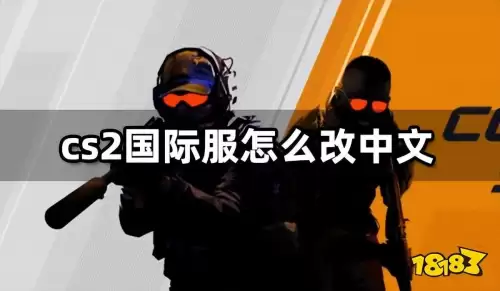 csgo单机版汉化版　单机csgoFPS枪战单机版-第1张
