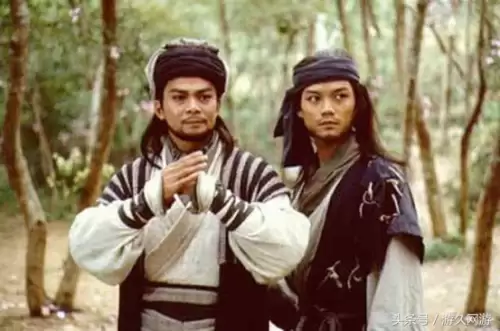 天龙八部各职业介绍　天龙八部门派介绍-第4张