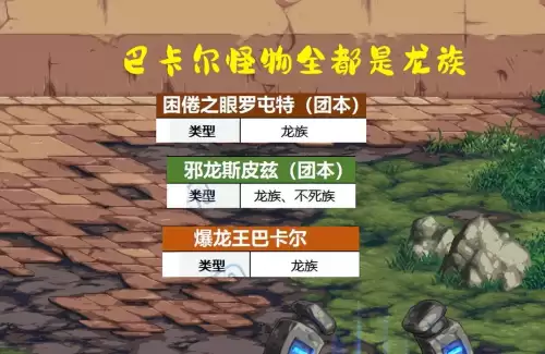 dnf巴卡尔团本种族是什么　DNF卡恩-第5张
