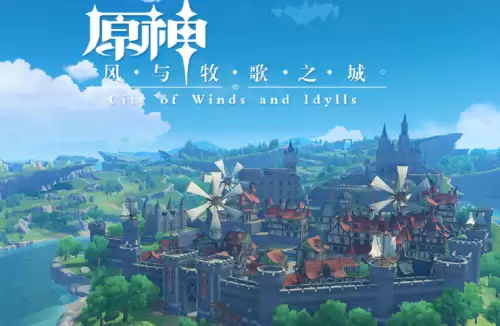 原神准备了几年　原神那一年上线-第11张