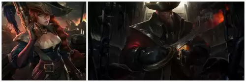 lol船长的船叫什么　Lol船长技能详细介绍-第1张