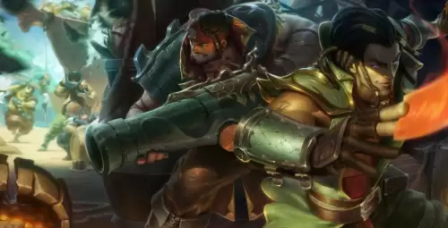 lol船长的船叫什么　Lol船长技能详细介绍-第2张