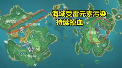 原神稻妻核废水怎么解　稻妻核废水在哪-第4张